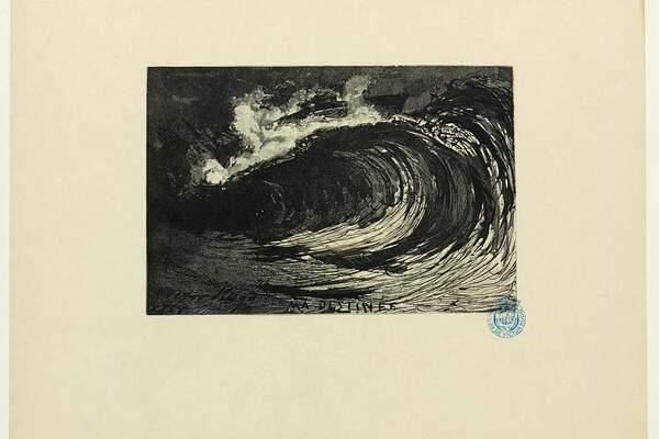 Les vagues scélérates