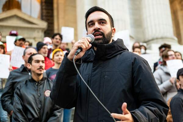 Mamdani et le retour du réel