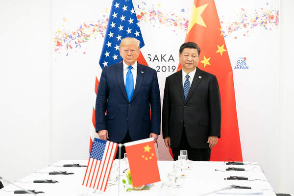 Face à une Chinamérique illibérale, une nécessaire réorganisation du politique