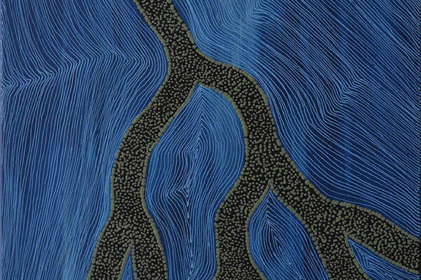 Arts aborigènes : du Temps du Rêve aux temps présents