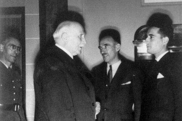 Mitterrand : ambiguïtés