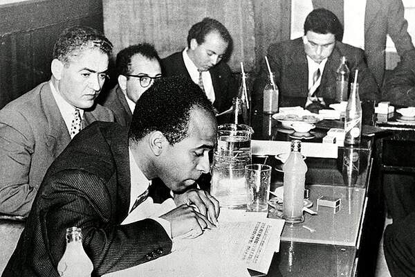 Les improvisations de Frantz Fanon