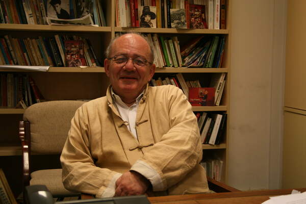 Jean-Luc Domenach (1945-2026), penser la Chine pour agir sur le monde