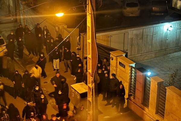 L’Iran, en attente d’une révolution
