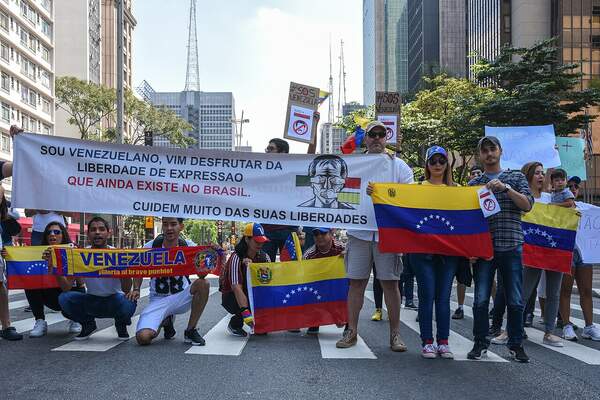 Tramway mortel après l’intervention militaire à Caracas