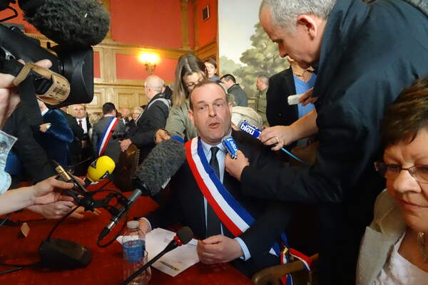 Un frontisme municipal modèle ?