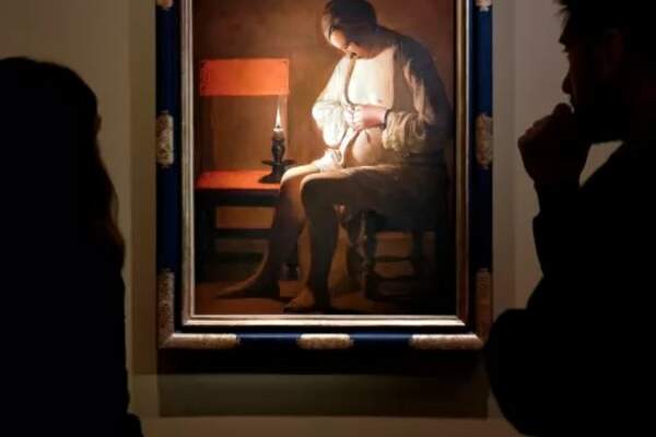 Georges de La Tour, un art de l’immuable