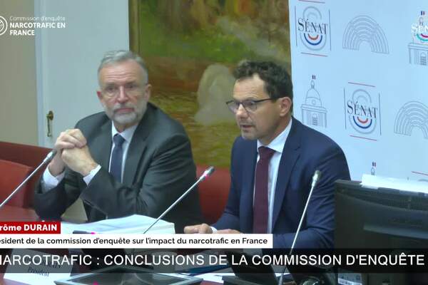Ce que fait le narcotrafic à l’État de droit