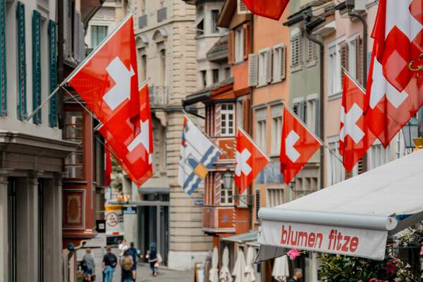 Le pragmatisme suisse face aux drogues