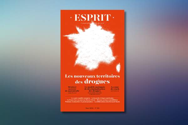 Les nouveaux territoires des drogues