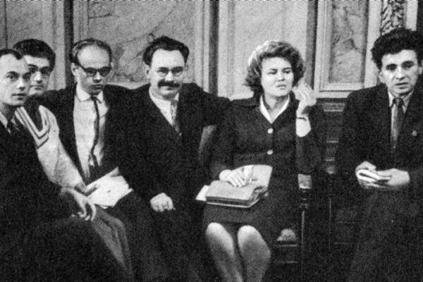 Les Soixantards ukrainiens