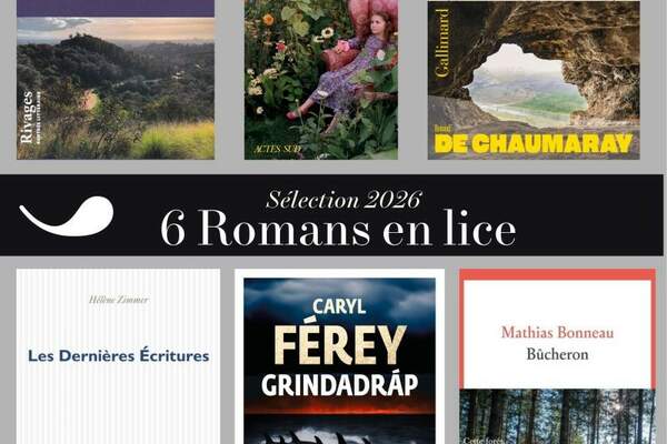Remise du Prix du Roman d’Écologie 2026