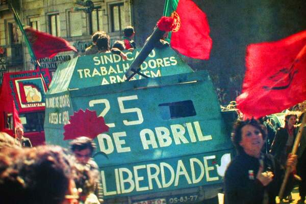La démocratie portugaise vivante