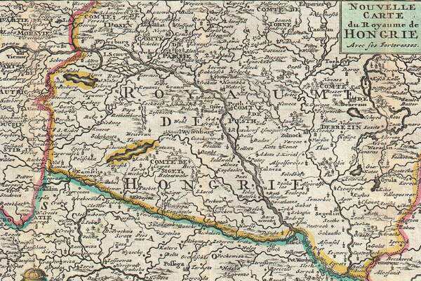 La Hongrie, de l’Empire à l’Europe.