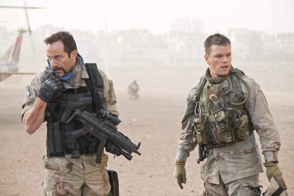 Pour quelle guerre ? Retour sur Green Zone de Paul Greengrass