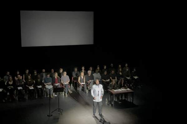 L’affaire Pelicot vue par Milo Rau et Servane Dècle