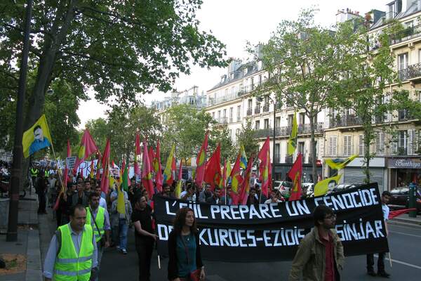 Un génocide à hauteur d’enfant