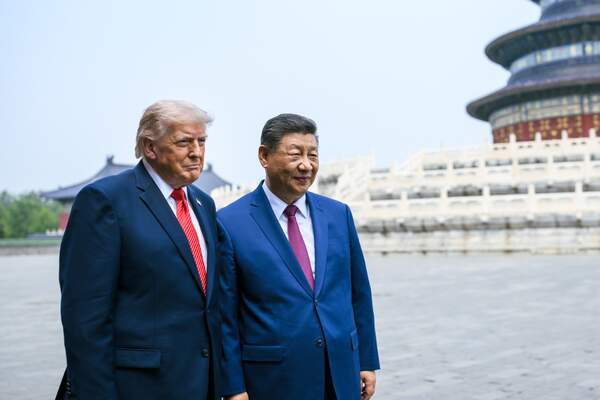 Chine - États-Unis, un sommet sans relief
