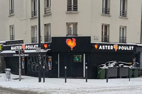 Master Poulet : le point de vue du poulet