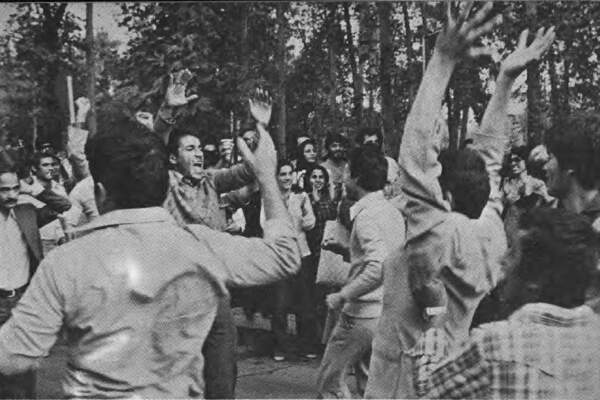 Démographie, société et changements politiques en Iran