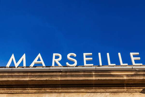 La double scène du pouvoir à Marseille