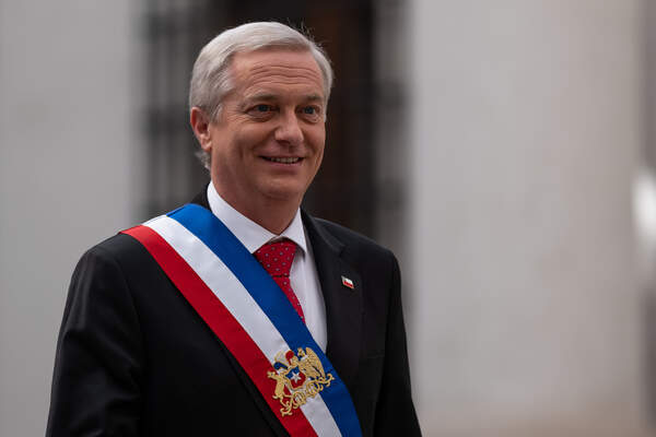 José Antonio Kast, un président néo-grémialiste au Chili