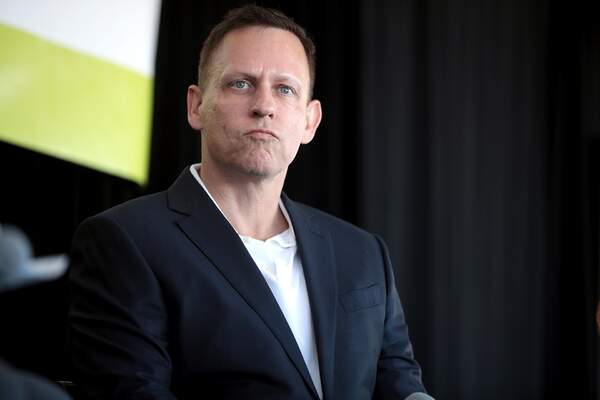 Le cas Peter Thiel