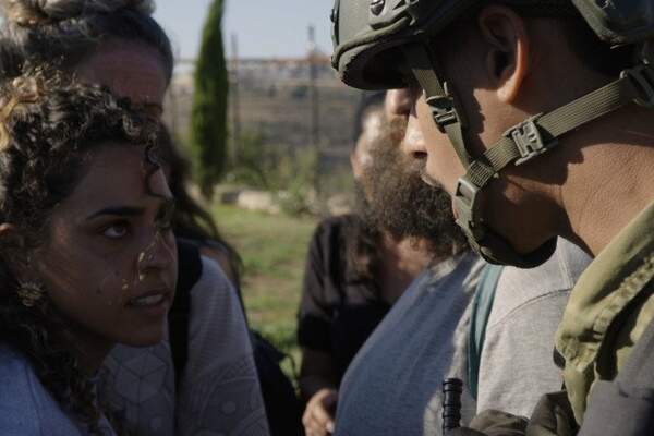 Israël Palestine, toujours documentés au cinéma