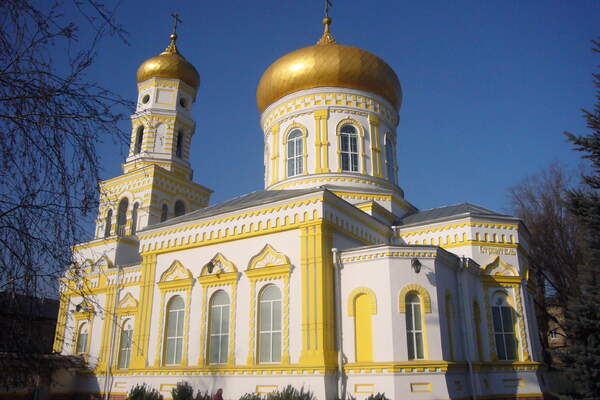 Immersion en Ukraine
