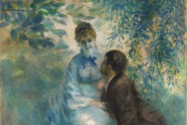 Les amants du miroir