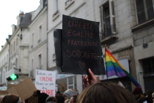 La sororité comme promesse