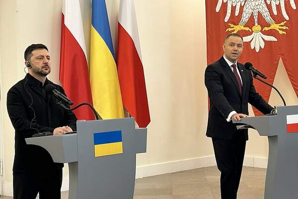 Tensions anti-ukrainiennes en Pologne