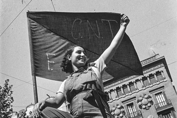 Espagne victorieuse de soi
