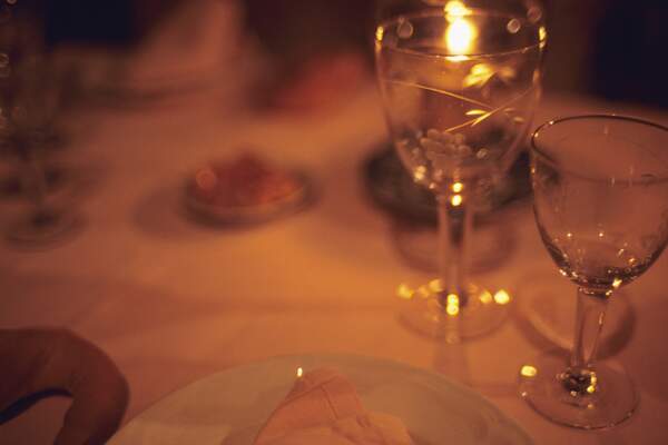 Le dîner