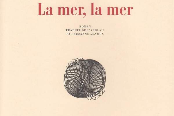 La mer, la mer, Iris Murdoch