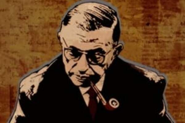 Sartre. Un rationaliste romantique, Iris Murdoch