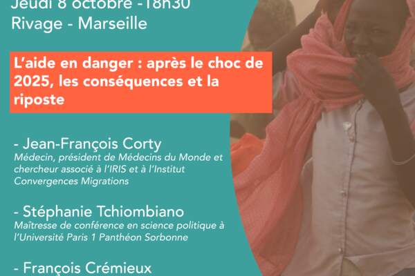 L’aide en danger : après le choc de 2025, les conséquences et la riposte