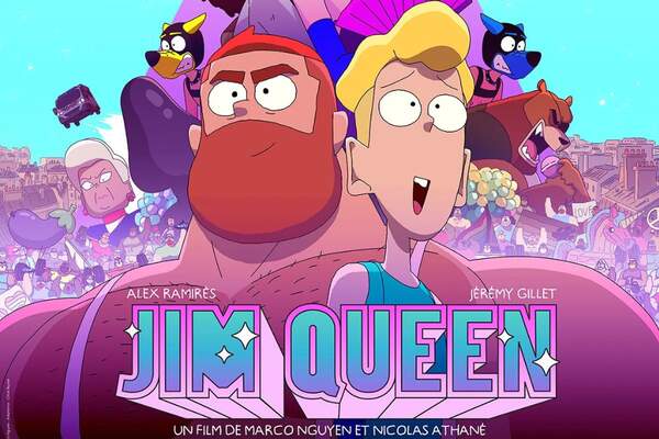 Avec Jim Queen, le cinéma LGBT français change de ton