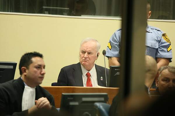 Enquêter contre le déni : l’héritage du TPIY après Mladić