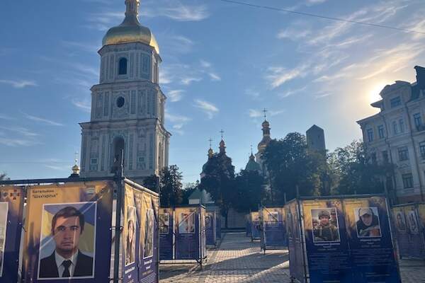 Les Ukrainiens tiennent bon