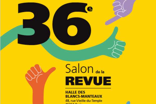 36e Salon de la Revue