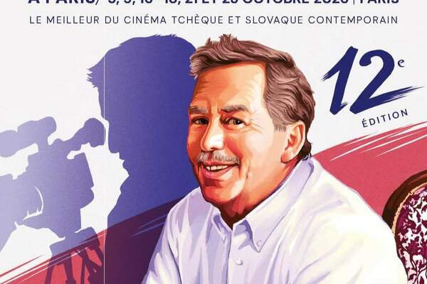 L’héritage de Václav Havel au Czech-In Film Festival