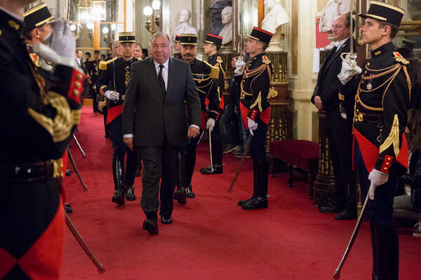 Élections sénatoriales : le troisième tour de la présidentielle a déjà eu lieu