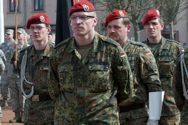 Quand l’Allemagne repense son service militaire