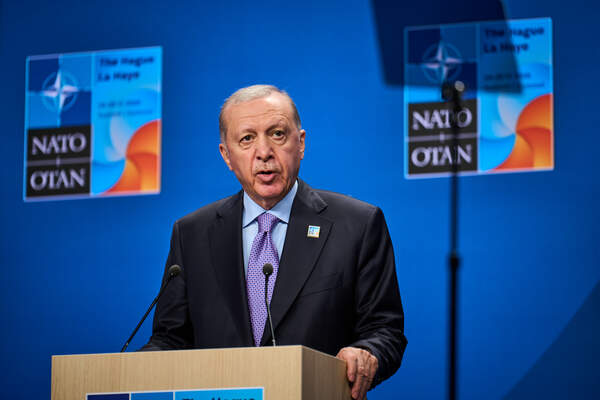 La voie extérieure de la Turquie d’Erdoğan