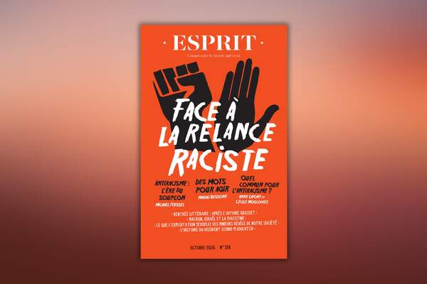 Face à la relance raciste