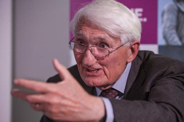 Habermas et la religion en démocratie