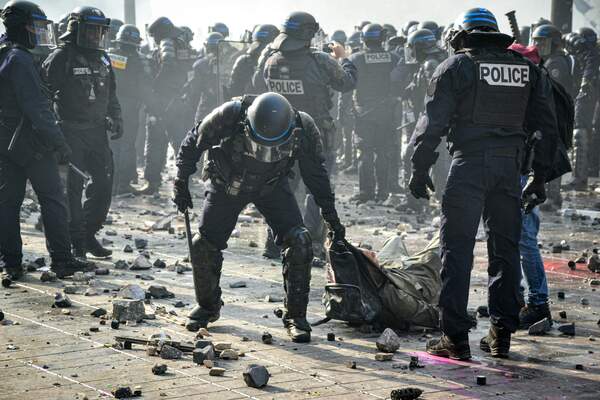 17 octobre : de l’ordre politique à l’ordre policier