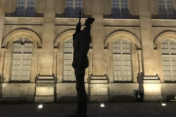 Quel hommage pour le capitaine Dreyfus ?