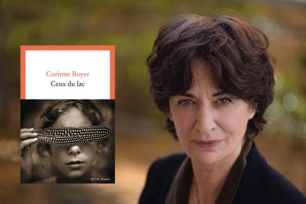 Corinne Royer, lauréate du Prix du Roman d’Écologie 2025